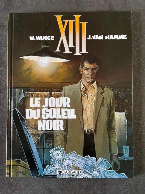 XIII T1 à T19 - 1er Cycle complet - 19x C - EO/Ré - 19 Album, Boeken, Stripverhalen