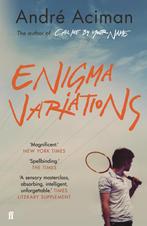 Enigma variations 9780571349692 André Aciman, Verzenden, Zo goed als nieuw, André Aciman