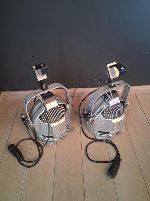 Eurolite - Lampe à suspendre (2) - Aluminium, Antiek en Kunst, Antiek | Wandborden en Tegels