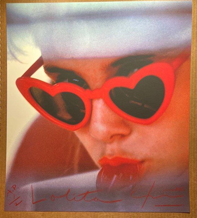 Bert Stern (1929–2013) - Bert Stern signed Lolita (Sue, Antiek en Kunst, Kunst | Designobjecten