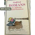 Hollander ontdekt Vlaanderen 9789010010100 Godfried Bomans, Verzenden, Gelezen, Godfried Bomans