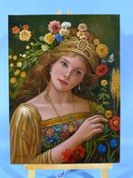 Giovanni Morello (1956) - La Regina dei Fiori