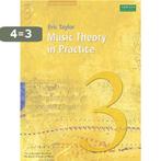 Music Theory In Practice Grade 3 9781860969447 Eric Taylor, Boeken, Verzenden, Gelezen, Eric Taylor