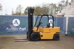 Veiling: Heftruck Caterpillar Diesel 3000kg, Zakelijke goederen, Machines en Bouw | Heftrucks en Intern transport, Ophalen