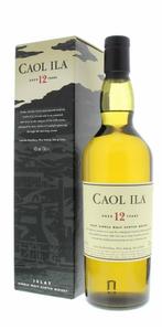 Caol Ila 12 Years 43° - 0.7L, Collections