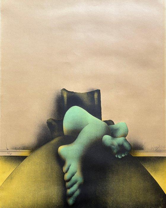 Paul Wunderlich (1927-2010) - Divan Divin, Antiquités & Art, Antiquités | Autres Antiquités