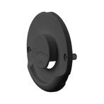 Truma Buitendeel afvoer ZR 80 zwart, Ophalen of Verzenden