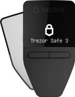 Trezor Safe 3 - Stellar Silver hardware, Computers en Software, Overige Computers en Software, Verzenden, Nieuw