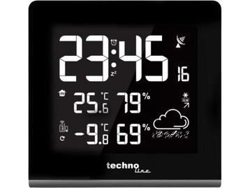 Technoline weerstation - WS 9065 - 165x170x26mm -, Verzenden