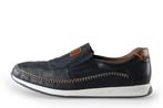 Rieker Loafers in maat 43 Blauw | 10% extra korting, Kleding | Heren, Loafers, Zo goed als nieuw, Rieker, Verzenden