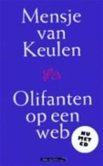 Olifanten op een web + CD, Nieuw, Nederlands, Verzenden