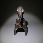 Palonnier Senufo. 18 cm H. - Senufo, Antiek en Kunst