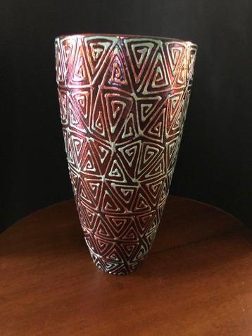 Cisa Vignoli - vignoli - Vase - Faience - Édition limitée