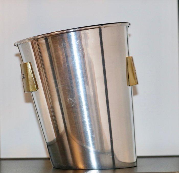 Deutz - Champagne koeler - Staal, Antiek en Kunst, Antiek | Keukengerei
