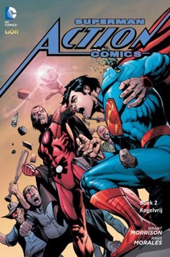 Superman Action Comics: Kogelvrij [NL] [HC], Boeken, Strips | Comics, Verzenden