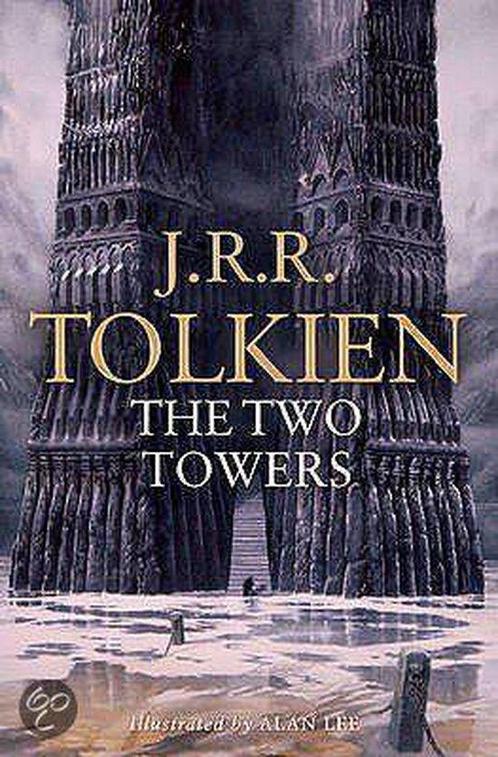 The Two Towers 9780007269716, Livres, Livres Autre, Envoi