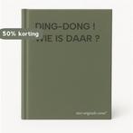 DING-DONG ! WIE IS DAAR ? 9789041223326, Verzenden, Gelezen
