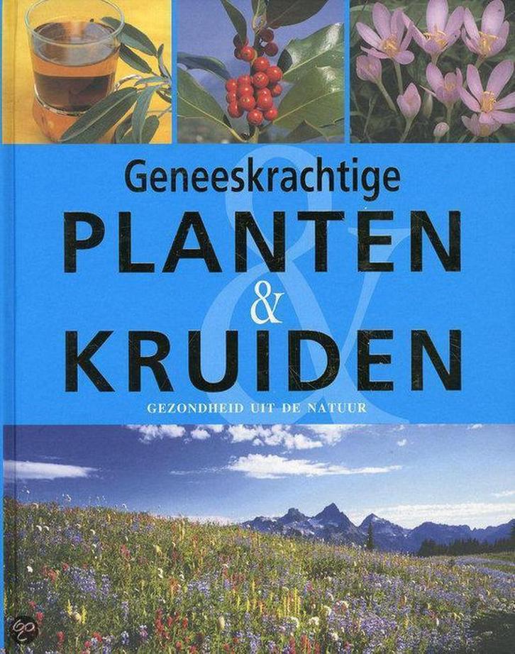 GENEESKRACHTIGE PLANTEN EN KRUIDEN 9781407523972, Boeken, Gezondheid, Dieet en Voeding, Zo goed als nieuw, Verzenden