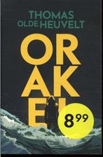 Orakel 9789049201753 Thomas Olde Heuvelt, Verzenden, Gelezen, Thomas Olde Heuvelt