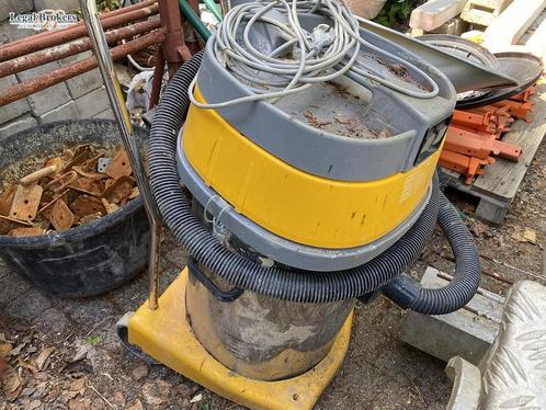 Werfstofzuiger – Werking onbekend, Diversen, Overige Diversen, Zo goed als nieuw, Ophalen of Verzenden