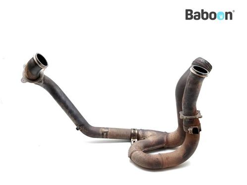 Uitlaat Bochtenset KTM 950 Supermoto 2005-2008, Motoren, Onderdelen | Overige, Gebruikt, Verzenden