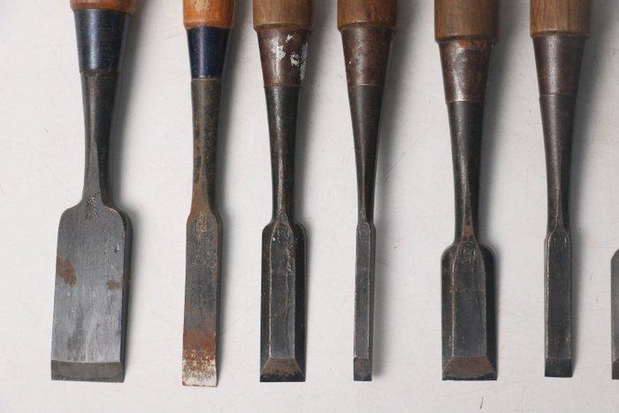 Japanese vintage chisel  Nomi - Werkgereedschap, Antiquités & Art, Antiquités | Jouets