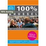 100% Brussel / 100% stedengidsen 9789057673474, Verzenden, P.B. van Wiechen