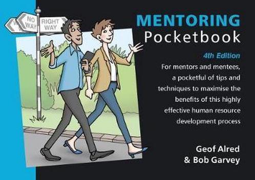 Mentoring Pocketbook 9781910186060, Boeken, Overige Boeken, Zo goed als nieuw, Verzenden