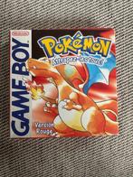 Nintendo - Gameboy Classic - Pokémon Version Rouge -, Games en Spelcomputers, Nieuw