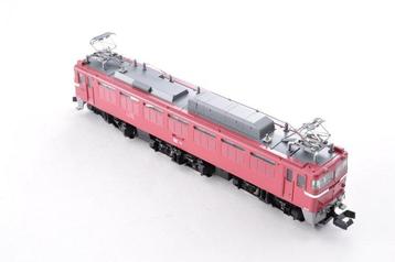 TOMIX N - 9138 - Treinstel (1) - JR EF81-400 Elektrische beschikbaar voor biedingen