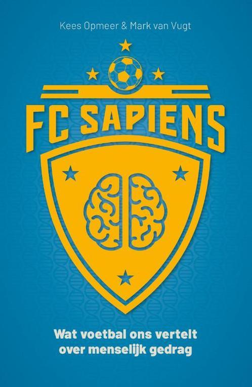 FC Sapiens 9789400515734, Livres, Psychologie, Envoi