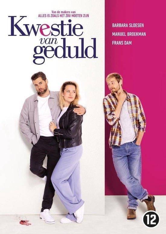 Kwestie Van Geduld (DVD) op DVD, Cd's en Dvd's, Dvd's | Drama, Nieuw in verpakking, Verzenden