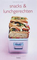 Snacks & Lunchgerechten / Basic Kitchen 9789058977144, Boeken, Verzenden, Zo goed als nieuw, I. Brancq-Lepage