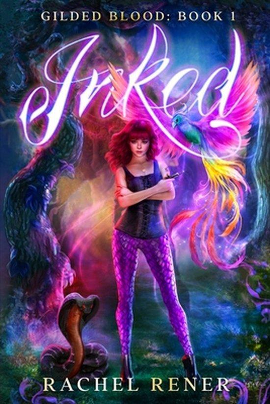 Inked 9781087925127 Rachel Rener, Boeken, Taal | Engels, Gelezen, Verzenden