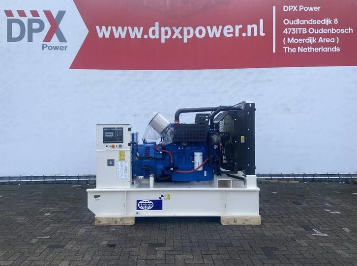 FG Wilson P250-5 - 250 kVA Open Genset - DPX-16013-O, Zakelijke goederen, Machines en Bouw | Aggregaten, Ophalen of Verzenden