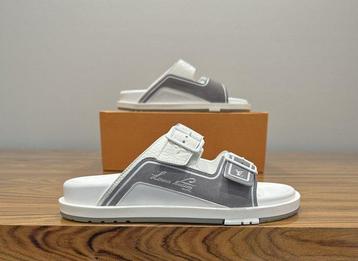 Louis Vuitton - Mules - Taille : EU 42