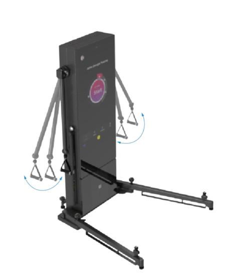 GymFit Studio | Multistation, Sport en Fitness, Fitnessmaterialen, Overige typen, Nieuw, Verzenden