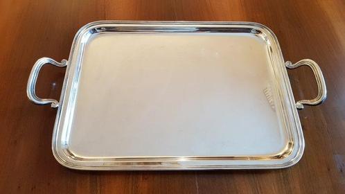 Plateau de service - Argent 800, Antiek en Kunst, Antiek | Zilver en Goud
