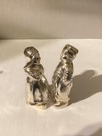 Peper- en zoutstel (2) - .800 zilver, Antiek en Kunst