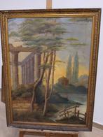 Europese school (XIX) - Paisaje bucólico