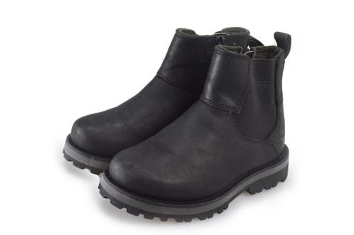 gesloten steenkool Materialisme ② Timberland Chelsea Boots in maat 27 Zwart | 10% extra — Vêtements enfant  | Chaussures & Chaussettes — 2ememain