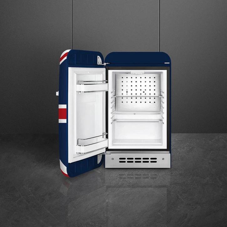 Minibar | FAB5 | 34L | Union Jack | Statisch |, Zakelijke goederen, Horeca | Keukenapparatuur, Nieuw in verpakking, Verzenden