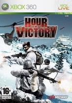 Hour of Victory (Xbox 360 Games), Ophalen of Verzenden, Zo goed als nieuw