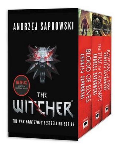 The Witcher Box Set / The Witcher 9780316438971, Boeken, Taal | Engels, Gelezen, Verzenden