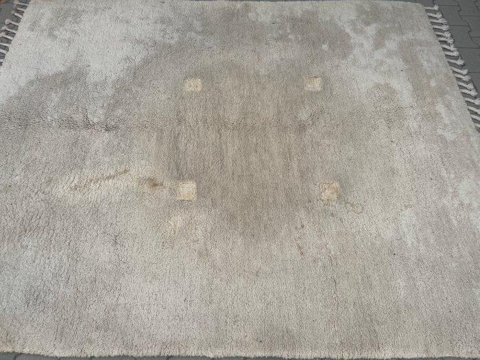 Berber tapijt - handgeknoopt - wol - kwaliteit tapijt -, Huis en Inrichting, Stoffering | Tapijten en Vloerkleden
