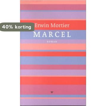 Marcel 9789023418658 Erwin Mortier, Boeken, Verzenden, Gelezen, Erwin Mortier
