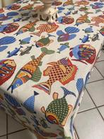 San Leucio - nappe exclusive de style méditerranéen boho