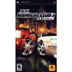 Midnight Club 3 DUB edition (psp used game), Consoles de jeu & Jeux vidéo, Ophalen of Verzenden