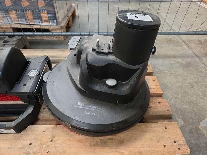 Borstelkop Karcher D51 Bp, Bricolage & Construction, Outillage | Autres Machines, Enlèvement