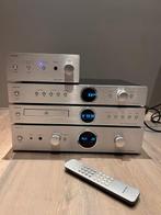 Music Hall - A50-2 Integrated amplifier, DAC25-2 Digital to, Nieuw